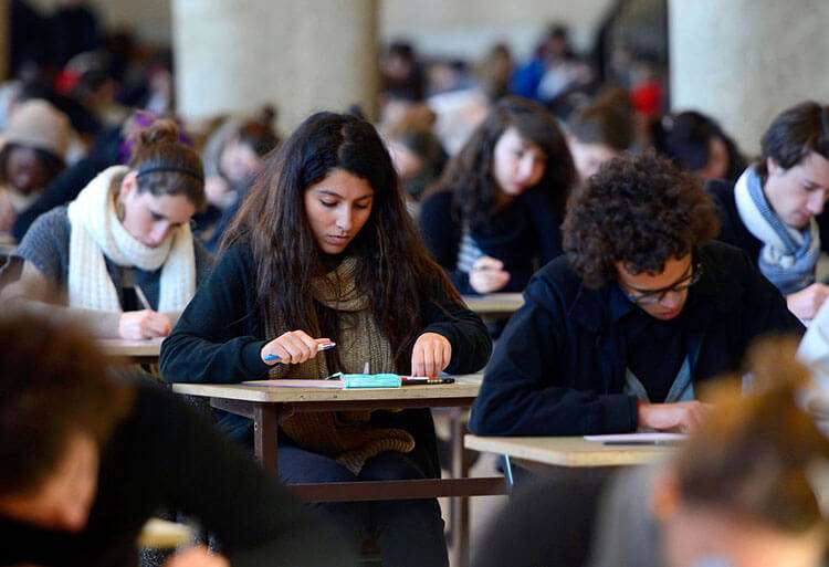 Concours d'accès à l'Institut des Techniciens Spécialisés en Génie Rural et Topographie 2018