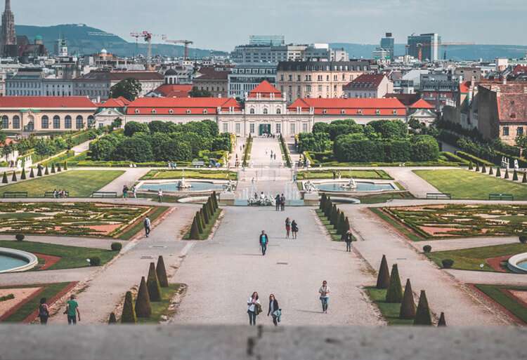 Coopération Maroco-Autrichienne : Cours d'été de langue allemande et civilisation autrichienne 2019
