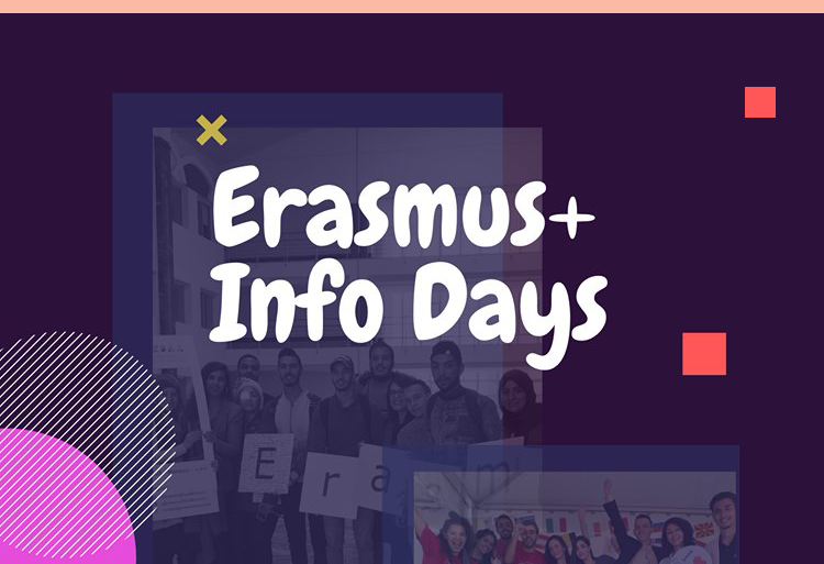Journée « Erasmus+ Info Days » : Jeudi 21 Novembre 2019 à Rabat