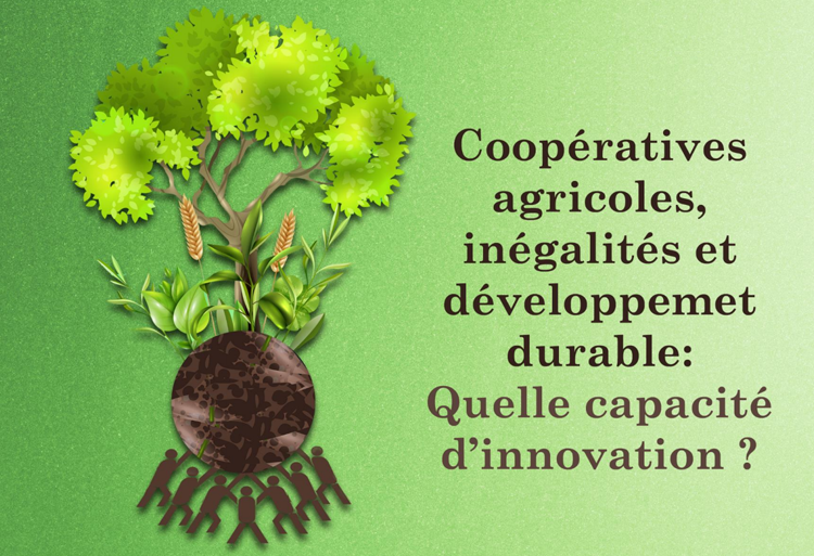 Appel à communication au colloque sur le Modèle Coopératif Agricole MCA 2020