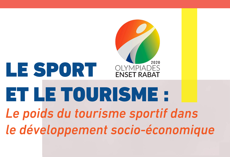 3ème édition des Olympiades ENSET Rabat 2020
