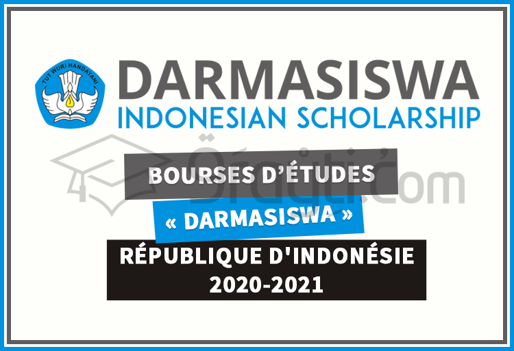 Bourses d'études « Darmasiswa » à la République d'Indonésie 2020-2021