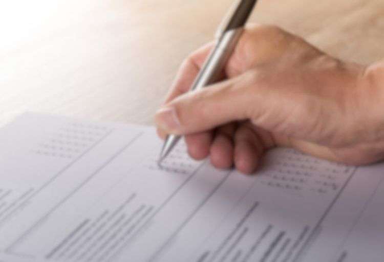 Résultats de présélection des concours d'accès au Masters à la FS Tétouan 2023-2024
