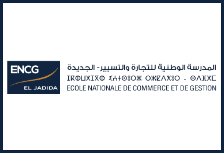Concours Passerelles 3ème année (S5) et 4ème année (S7) de l'ENCG El Jadida 2024-2025